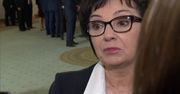 Elżbieta Witek została nowym ministrem spraw wewnętrznych