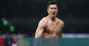 Robert Lewandowski dopiero trzeci w głosowaniu na najlepszego piłkarza Bayernu