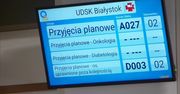Pracownicy szpitala w Białymstoku martwią się o wypłaty. Dyrekcja uspokaja