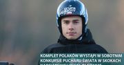 Kubacki i Stoch w czołówce, sensacyjna dyskwalifikacja jednego z faworytów. Wszyscy Polacy przebrnęli kwalifikacje w Val di Fiemme