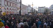 Domagają się regulacji rządu i pomocy Brukseli. Protest taksówkarzy w Madrycie przeciw Uberowi i Cabify