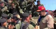 J. Guaido obiecuje żołnierzom amnestię, N. Maduro dowodzi ćwiczeniami wojskowymi