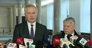 „Ubolewamy, że w takiej formule pracujemy nad uchwałą łączącą Polaków”. Senatorowie PiS zmienili treść uchwały upamiętniającej P. Adamowicza