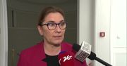 60 chorych na raka w Lublinie nie otrzymuje lekarstw, bo NFZ-owi brakuje pieniędzy. B. Mazurek: Dostałam zapewnienie, że środki się znajdą