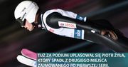 Dziesiąta wygrana Ryoyu Kobayashiego w sezonie. Piotr Żyła czwarty w konkursie lotów w Oberstdorfie