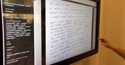 Rękopisy, brudnopisy i wydruki wierszy Wisławy Szymborskiej zostały wystawione w Bibliotece Jagiellońskiej