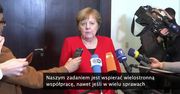 “Los Unii Europejskiej jest bezpośrednio związany z losem państw Ligi Arabskiej”. A. Merkel o konieczności współpracy na zakończenie szczytu w Egipcie