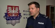 “Zaatakował taksówkarza bejsbolem, bo… był zmęczony po pracy”. Policja zatrzymała agresywnego kierowcę z Krakowa