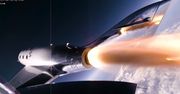 Pierwszy turystyczny lot w kosmos Virgin Galactic