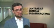 Dyrektor CKE: Ponad 600 szkół otrzymało wiadomości o podłożeniu ładunku wybuchowego