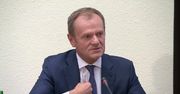 Donald Tusk odpiera zarzuty sejmowej komisji śledczej