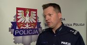 Próbował uciekać, skoczył z balkonu. Policja zatrzymała nożownika z Krakowa