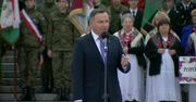 A. Duda w Oświęcimiu: Odwojowujemy wolną Polskę