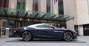 His name is Martin, Aston Martin. Należący do Daniela Craiga Vanquish z limitowanej edycji na stulecie marki oznaczony został numerem 007