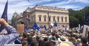 Tysiące osób na ulicach Londynu. Zwolennicy Unii Europejskiej domagają się powtórki referendum ws. Brexitu