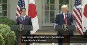 D. Trump: Jeśli wszystko pójdzie dobrze, zaproszę Kim Dzong Una do USA