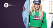 Britney Spears wystąpiła w najnowszej kampanii Kenzo