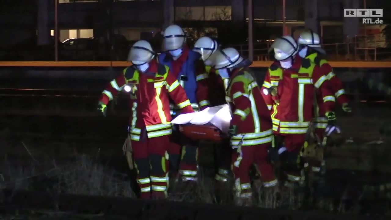 Dwóch nastolatków zginęło porażonych prądem na pociągu w północnych Niemczech