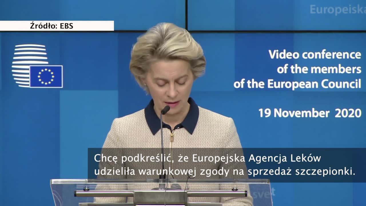 Kiedy będzie szczepionka na Covid? Komisja Europejska wyjawia szczegóły.