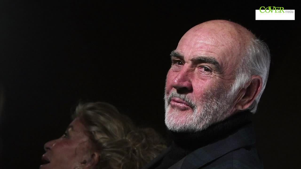 Część prochów Seana Connery’ego zostanie rozsypana w ukochanej przez niego Szkocji