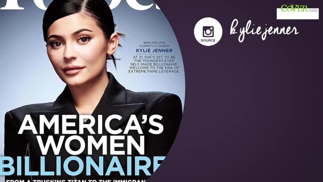 Kolejny dobry rok dla Kylie Jenner. 22-latka najmłodszą miliarderką wg „Forbesa”