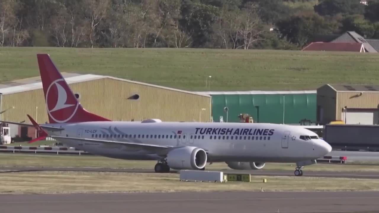 Turkish Airlines przedłużają zawieszenie lotów międzynarodowych do 20 maja