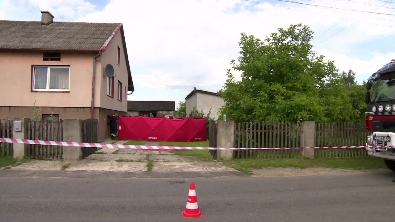 Podejrzany o zabójstwo 16-latki w Dzierzgowie trafi�ł na trzy miesiące do więzienia