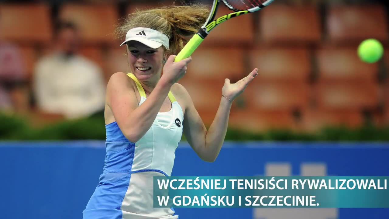 Magdalena Fręch i Kamil Majchrzak wygrali trzeci turniej z cyklu LOTOS PZT Polish Tour.