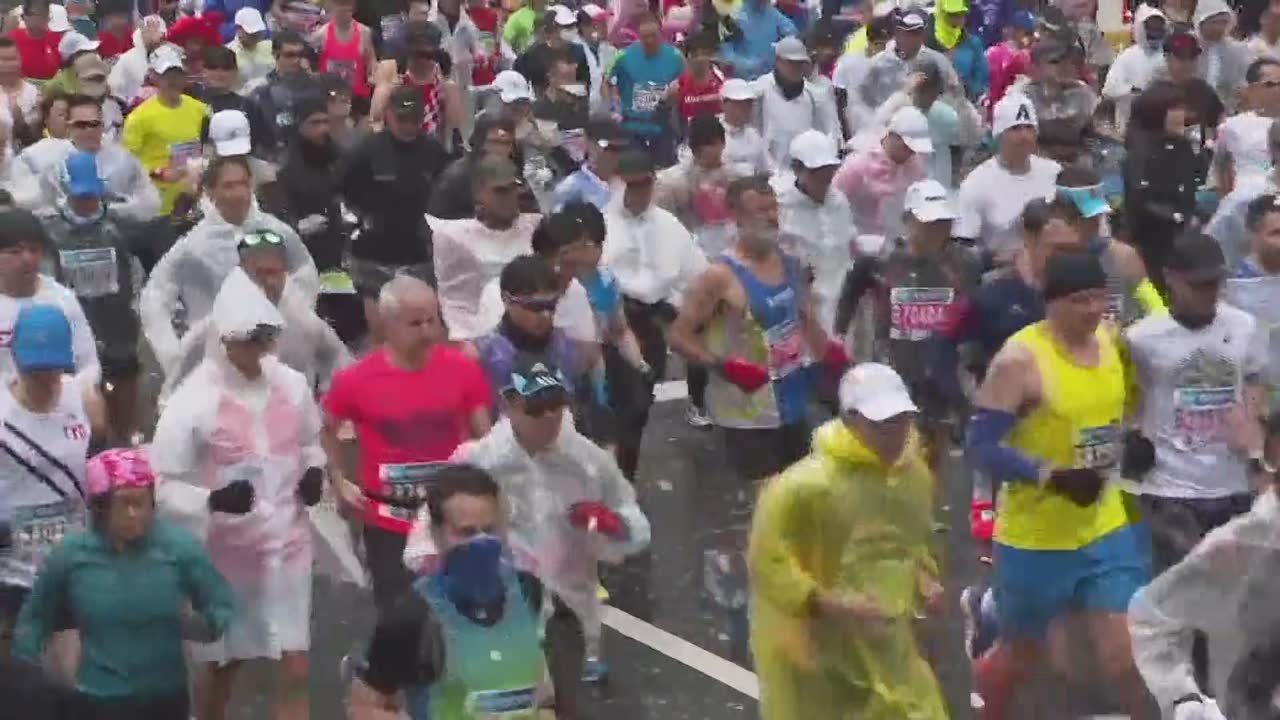 Maraton w Tokio tylko dla elity. Tysiące chętnych zostaną w domach przez koronawirus