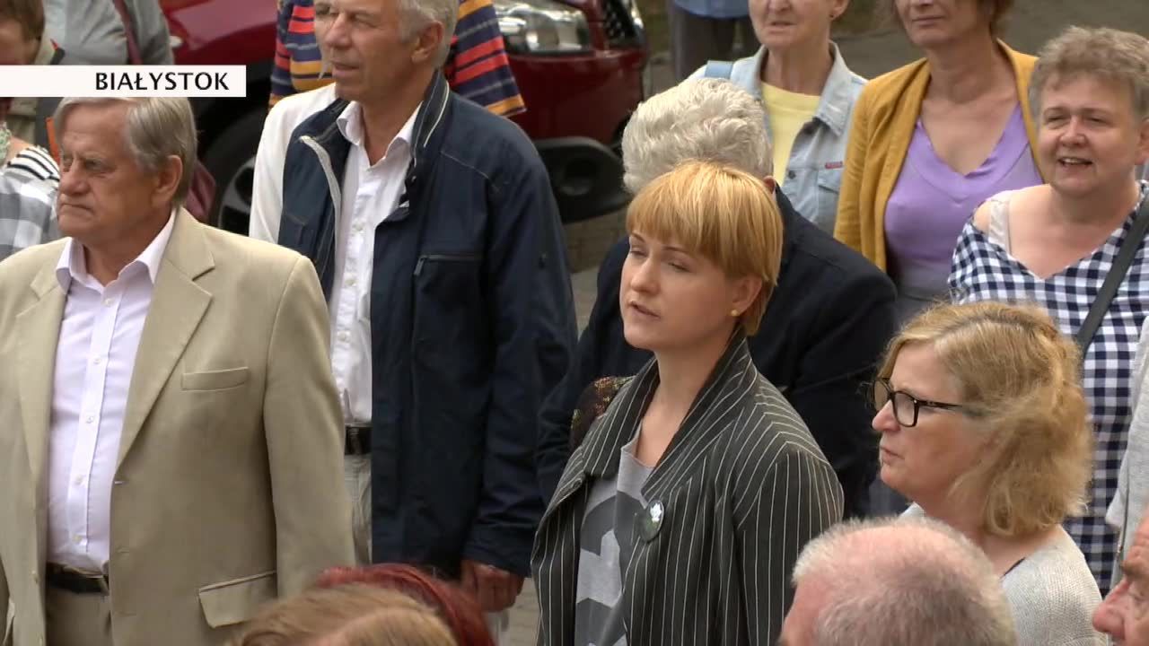 Manifestacje “Europo, nie odpuszczaj” w całej Polsce. Obywatele RP walczą z ustawą o Sądzie Najwyższym