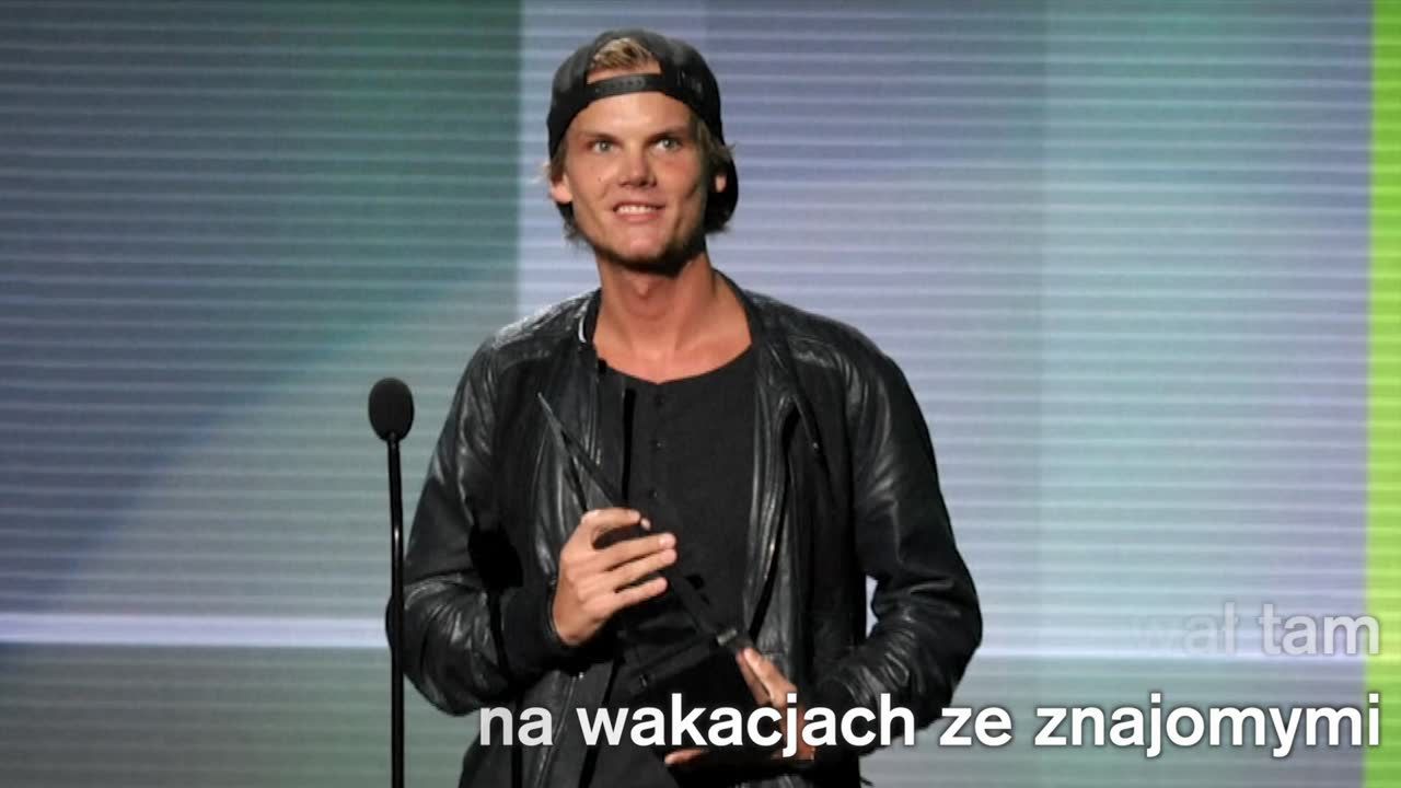 Policja w Omanie próbuje ustalić przyczyny śmierci DJ-a Avicii