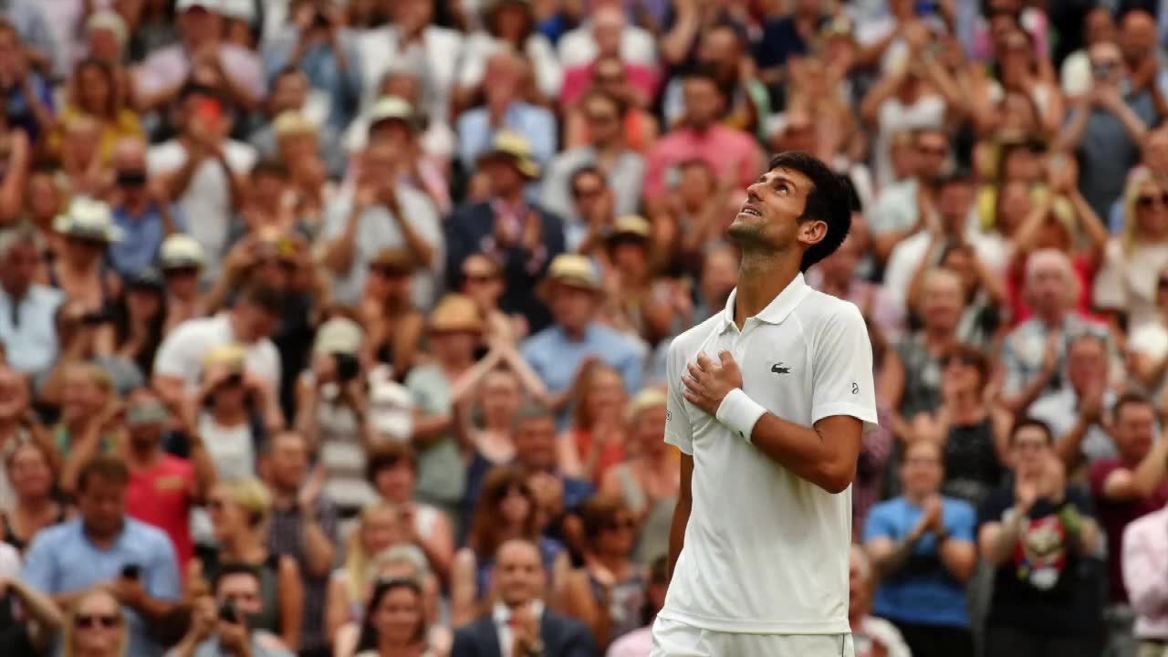 Novak Djoković z 13. tytułem wielkoszlemowym. Serb pokonał w finale Wimbledonu Kevina Andersona