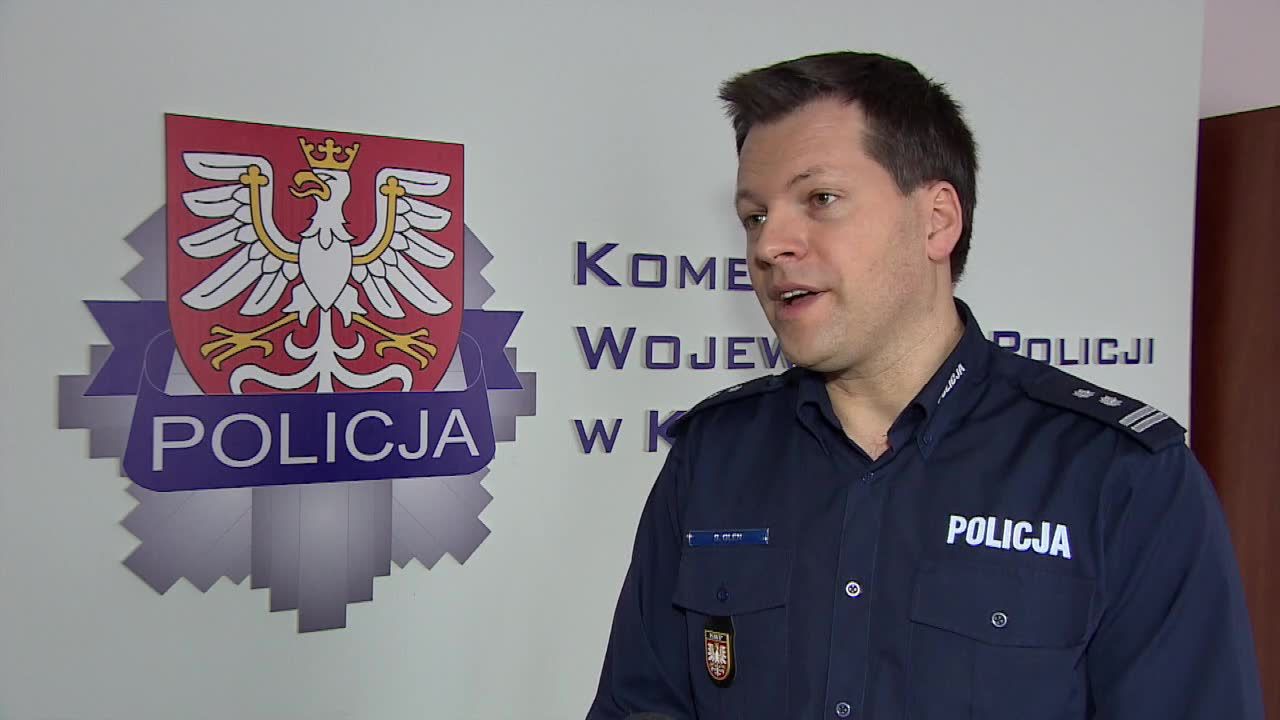 Najpierw postrzelili kobietę z wiatrówki, później napadli na supermarket. Krakowska policja aresztowała trzech pijanych nastolatków