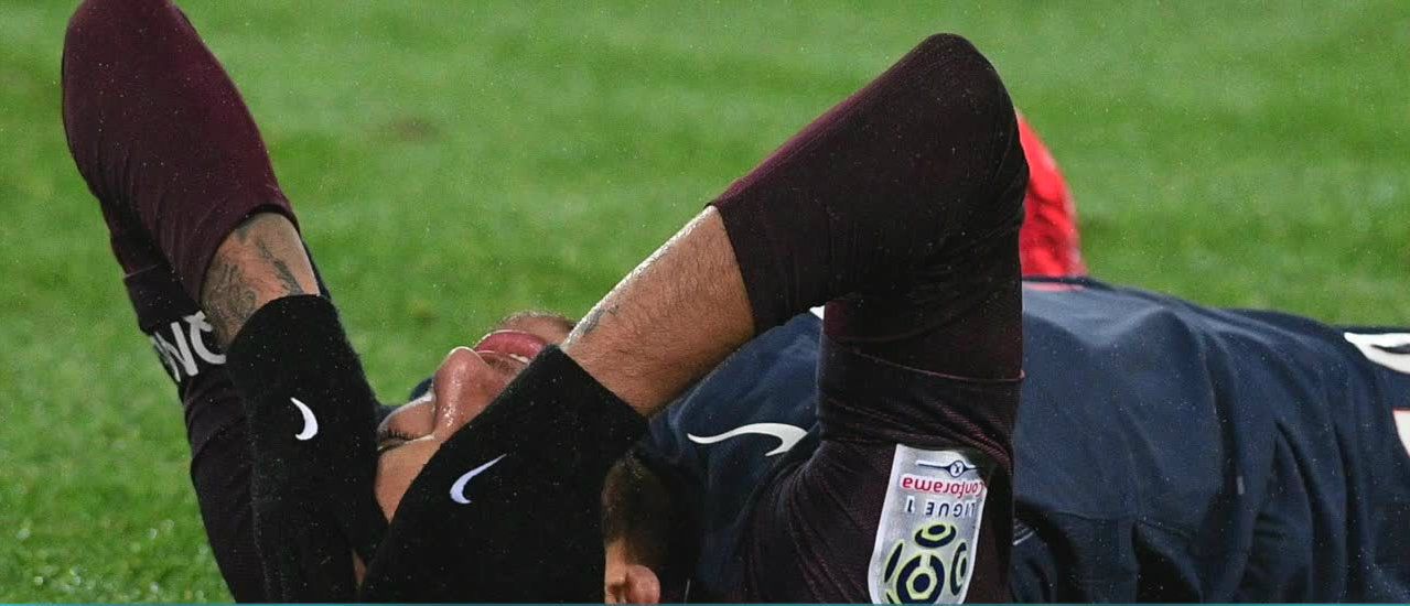 Poważna kontuzja Neymara. Nie pojedzie na Mundial?