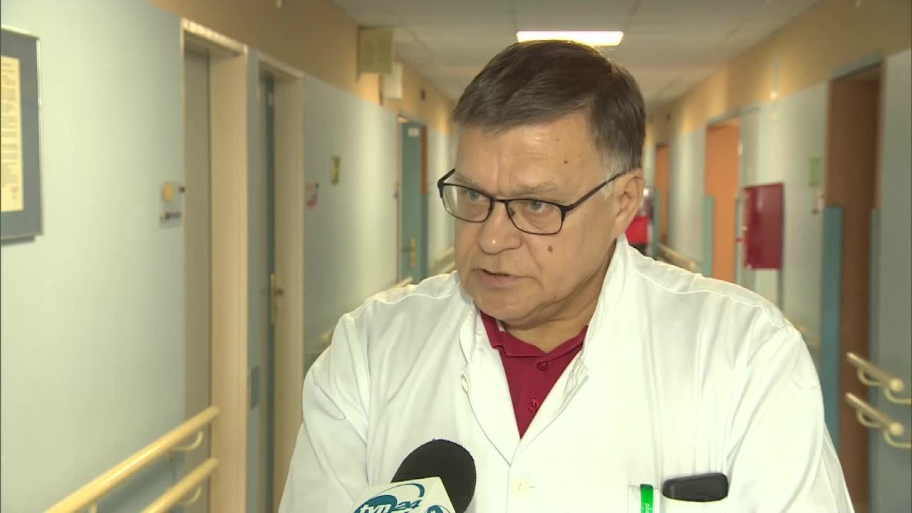 Oddział neurologii w bielskim Szpitalu Miejskim zawiesił działalność z braku lekarzy do pracy