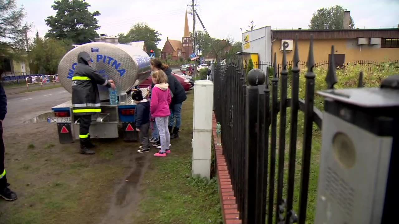 Groźne bakterie w wodzie w Wielkopolsce. Sanepid wydał ostrzeżenia