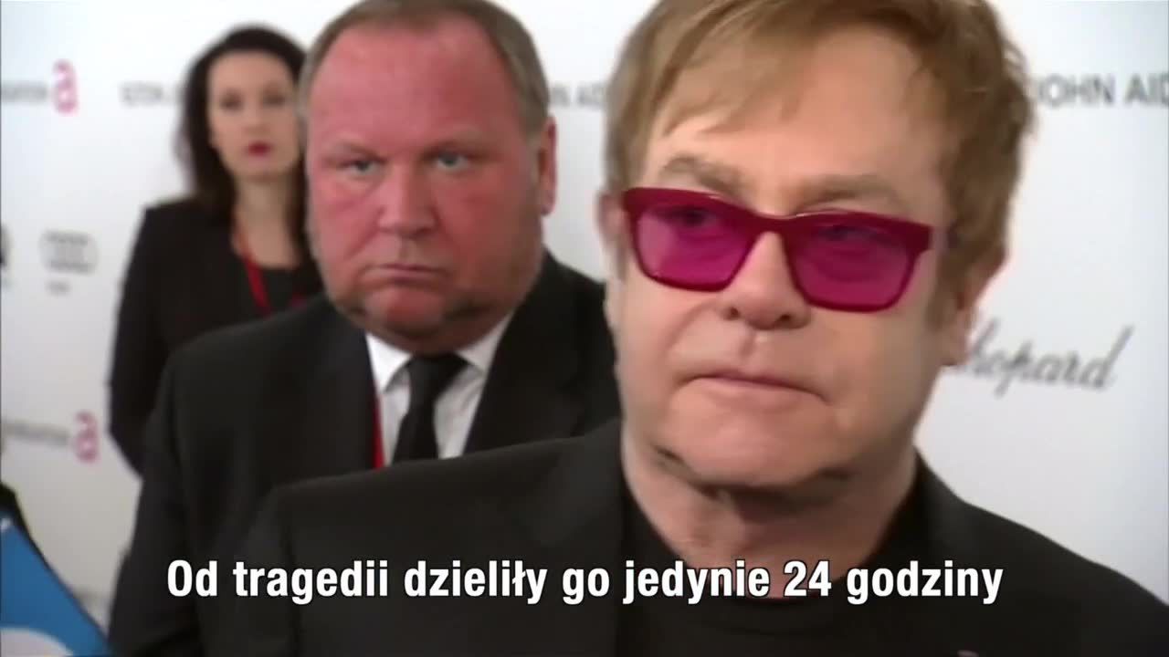 Elton John omal nie umarł przez komplikacje po operacji raka prostaty