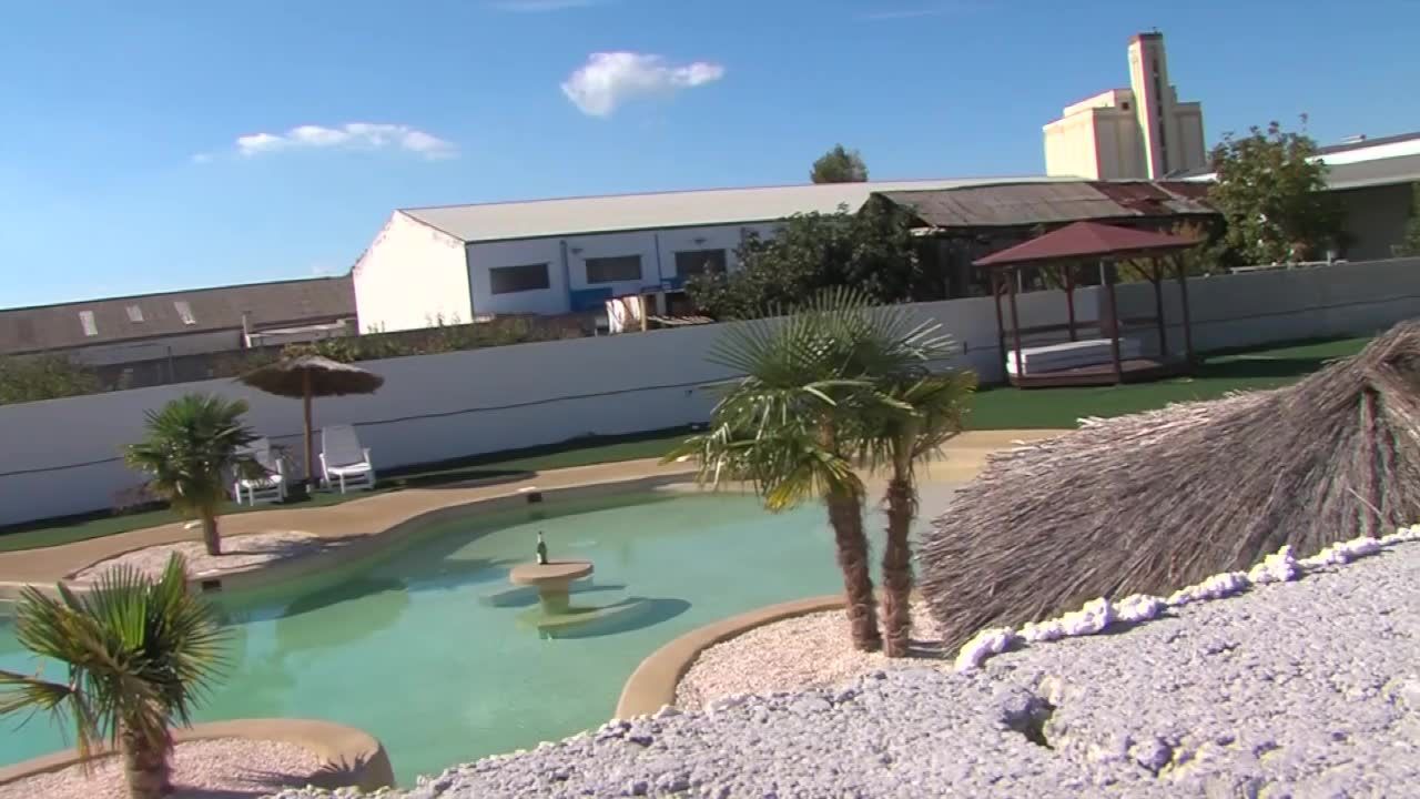 Rezydencja inspirowana siedzibą Pablo Escobara. Hiszpański przemytnik narkotyków postawił replikę Haciendy Napoles