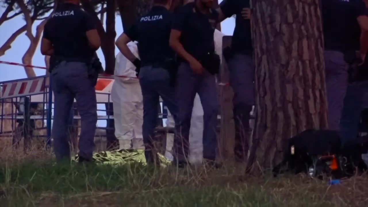 “Diabolik”, lider ultrasów Lazio, zastrzelony w Rzymie. Policja podejrzewa porachunki na tle gangsterskim