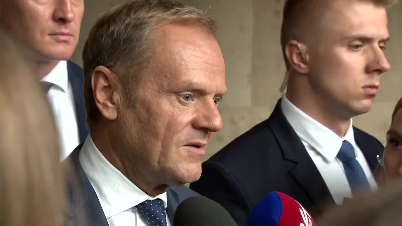 D. Tusk po przesłuchaniu ws. wyłudzeń VAT: Władza wykorzystuje procedury parlamentarne do atakowania opozycji