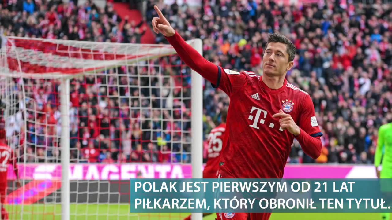Bayern Monachium mistrzem Niemiec po raz 7. z rzędu. Robert Lewandowski z 4. tytułem króla strzelców Bundesligi