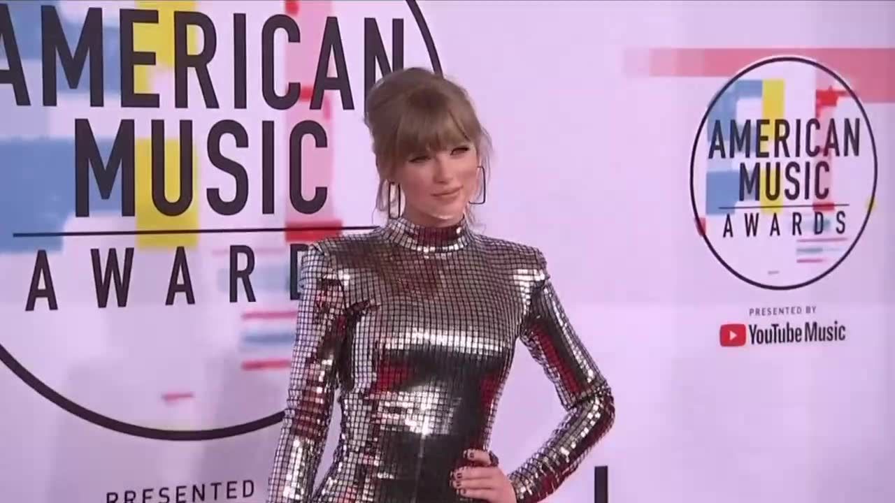 Taylor Swift najwięcej zarabiającą gwiazdą. Magazyn “Forbes” ogłosił listę 100 najlepiej opłacanych celebrytów