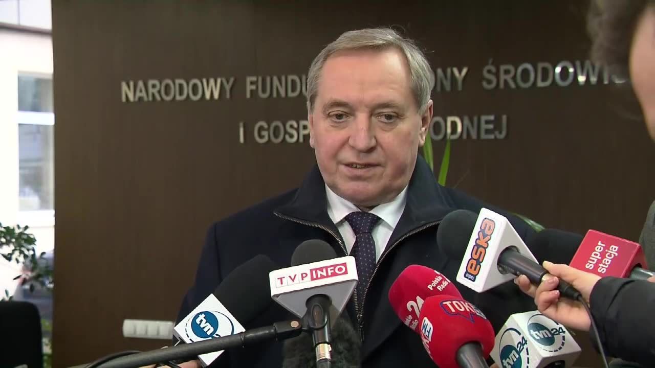 K. Kujda zrezygnował ze stanowiska prezesa NFOŚiGW