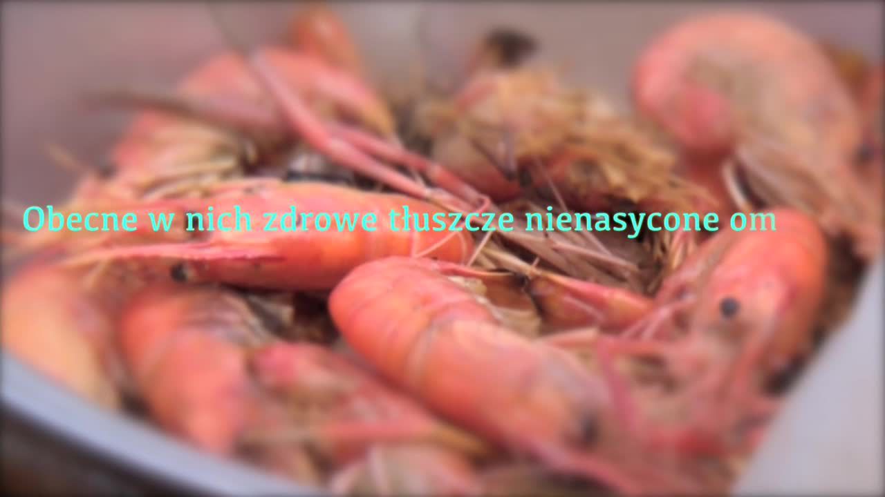 Dlaczego warto jeść owoce morza?