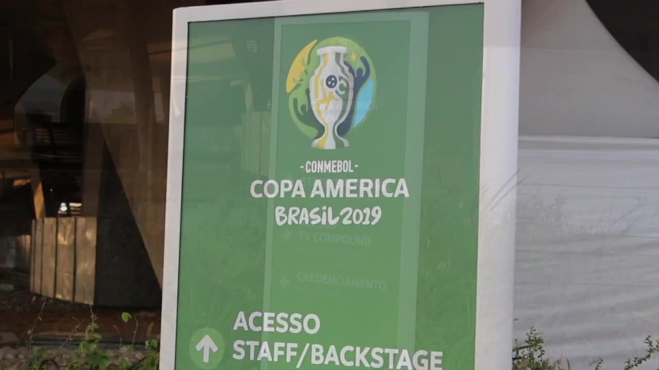 Rozlosowano grupy Copa America 2019. “Argentyna trafiła do grupy śmierci”