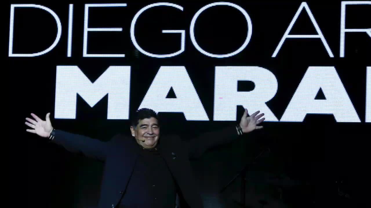 Diego Maradona ma nieślubne dzieci na Kubie!? Mają to potwierdzić testy DNA.