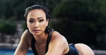 “Karate Hottie” najbliższą rywalką Karoliny Kowalkiewicz. Michelle Waterson zachwyca nie tylko umiejętnościami, ale i urodą