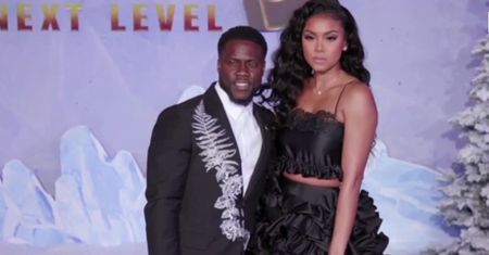 Kevin Hart i Eniko Parrish spodziewają się kolejnego dziecka