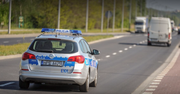 Pościg za pijanym motocyklistą