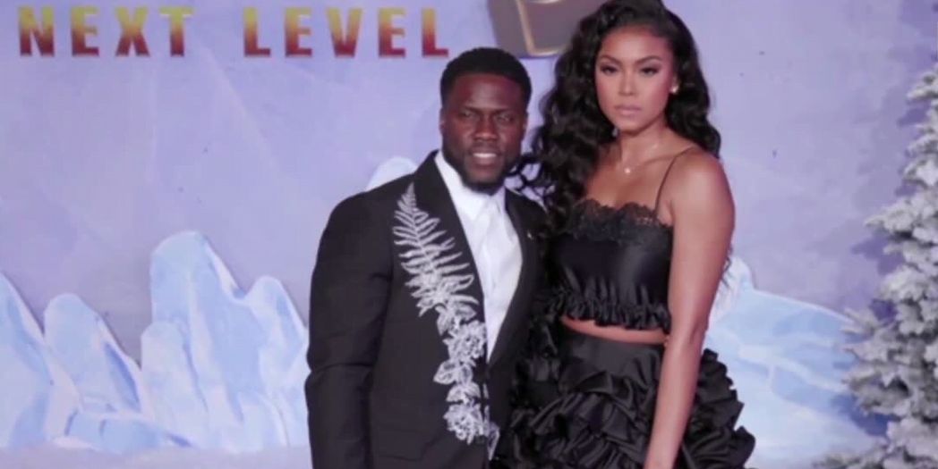 Kevin Hart i Eniko Parrish spodziewają się kolejnego dziecka